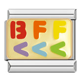 Charm BFF Colors - Blisca®