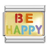 Charm Be Happy Colors - Blisca®