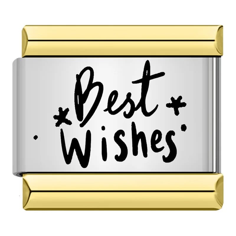 Charm Best Wishes - Blisca®