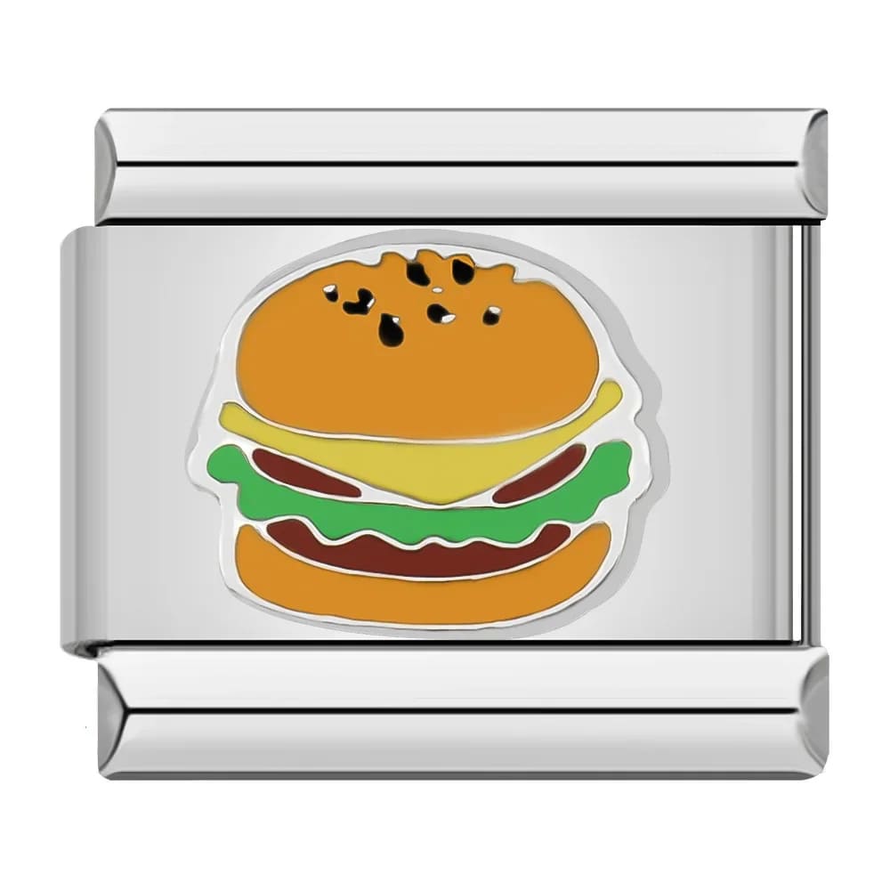 Charm Burguer - Blisca®