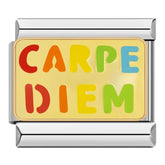 Charm Carpe Diem Colors - Blisca®