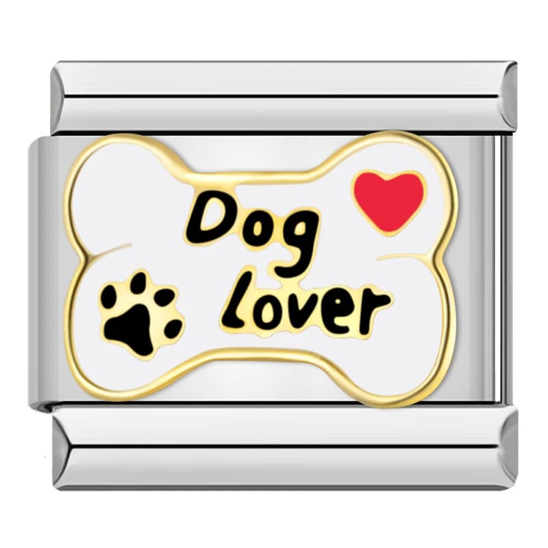 Charm Dog Lover - Blisca®