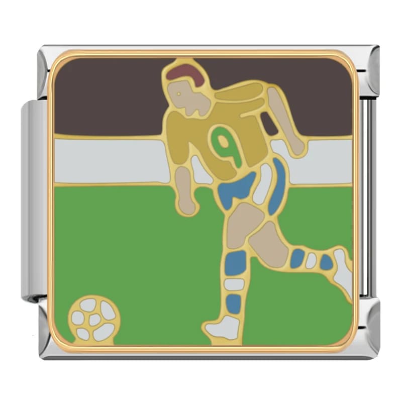 Charm Futebol Brasileiro - Blisca®