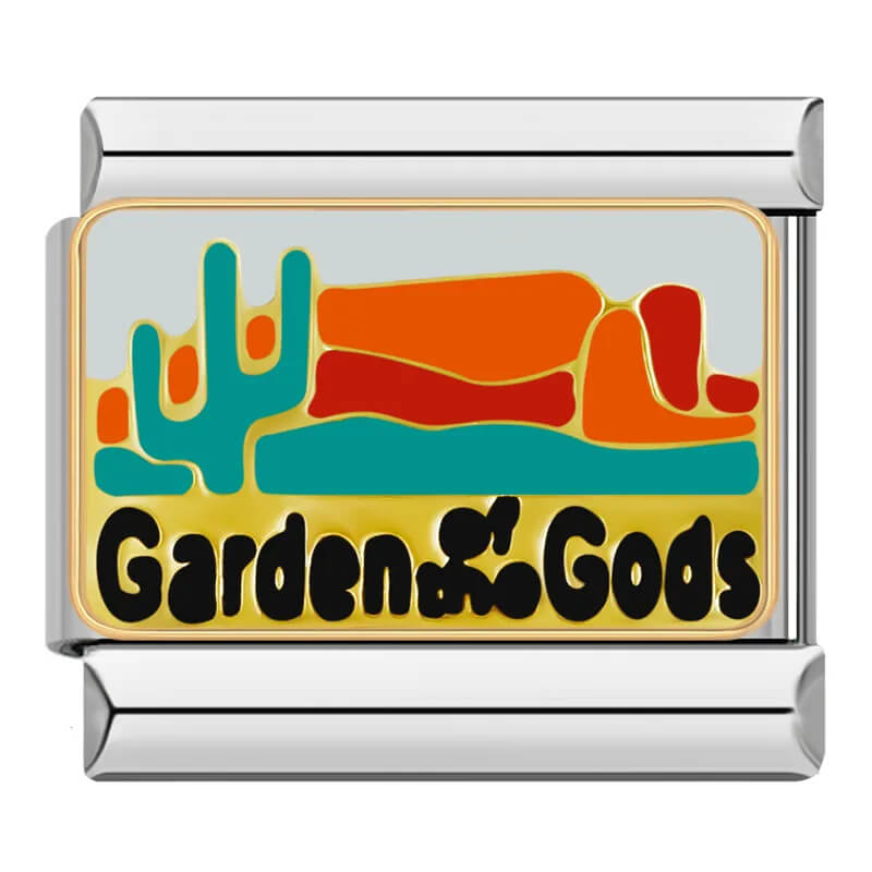 Charm Garden Of the Gods - Blisca®