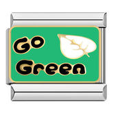 Charm Go Green - Blisca®