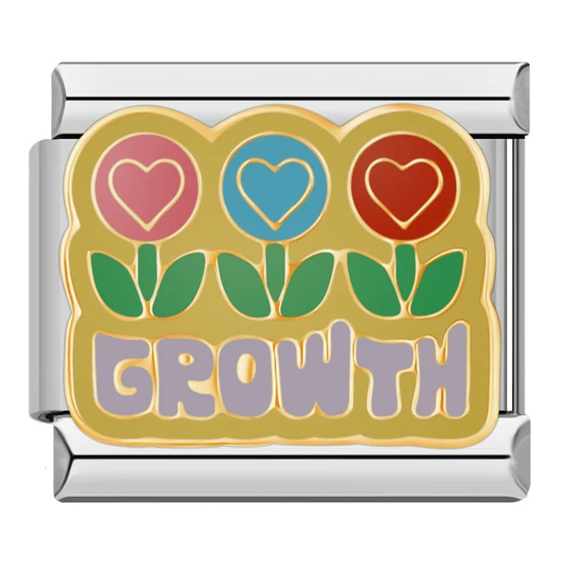 Charm Growth Flowers - Blisca®