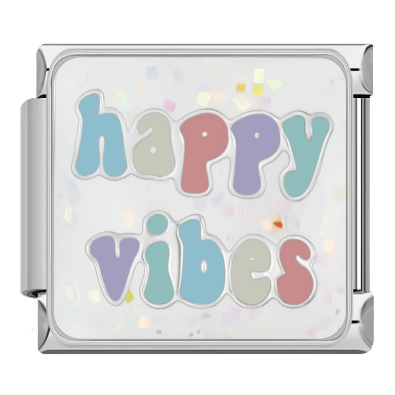 Charm Happy Vibes - Blisca®