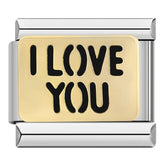 Charm I Love You - Blisca®