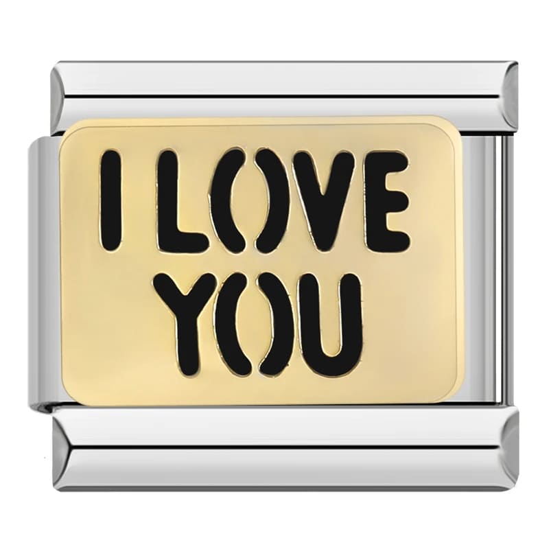 Charm I Love You - Blisca®