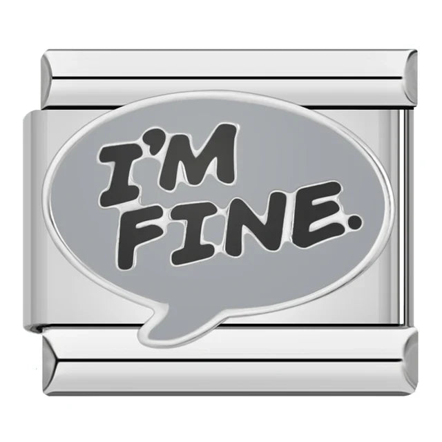 Charm I'm Fine - Blisca®