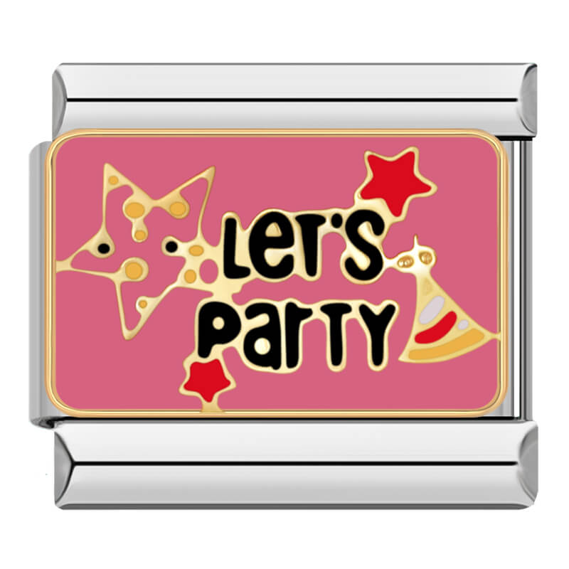 Charm Let's Party - Blisca®