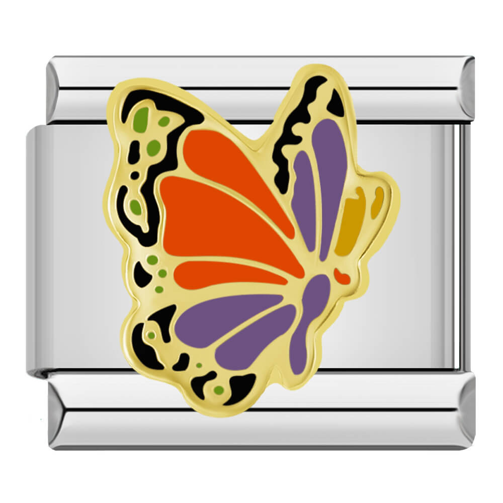 Charm Magnífica Borboleta - Blisca®