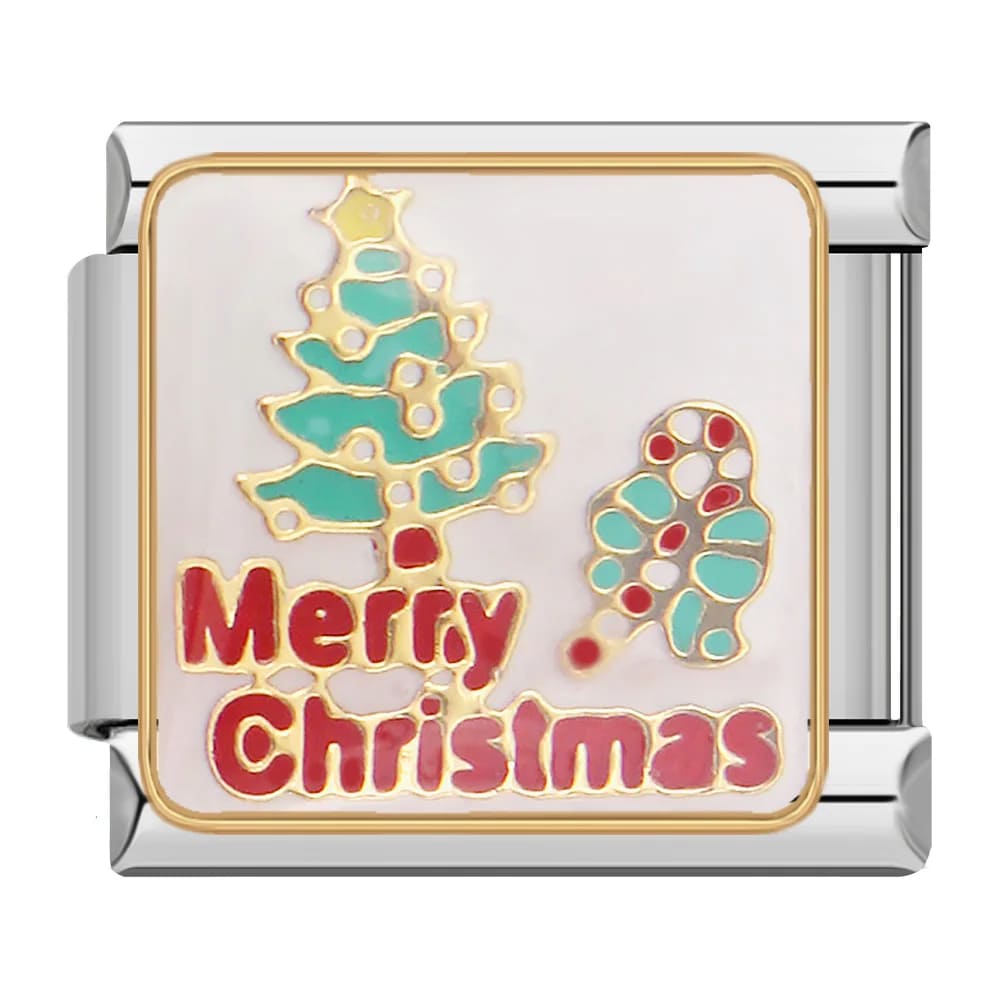 Charm Merry Christmas - Blisca®