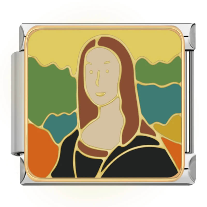 Charm Mona Lisa - Blisca®