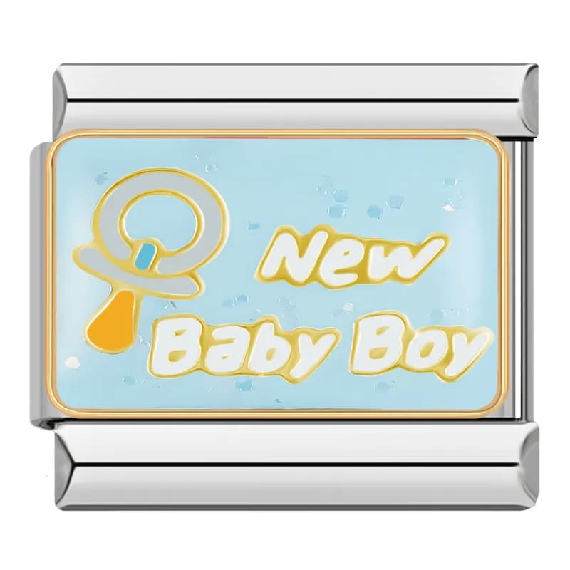 Charm New Baby Boy - Blisca®