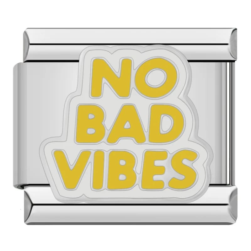 Charm No Bad Vibes - Blisca®