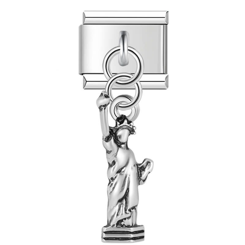 Charm Pendant Estátua da Liberdade - Blisca®