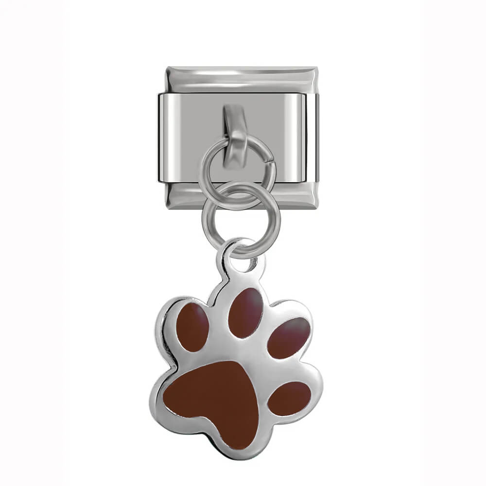 Charm Pendant Patinha Canina - Blisca®