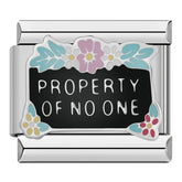 Charm Property of no One - Blisca®