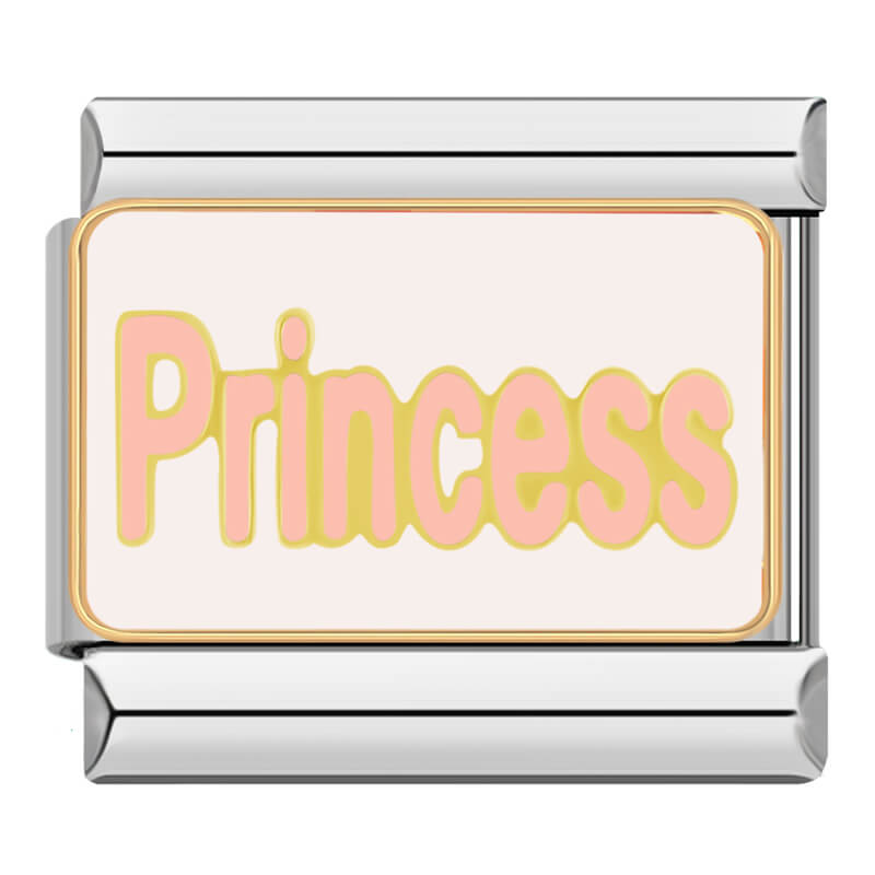 Charm Sou uma Linda Princesa - Blisca®