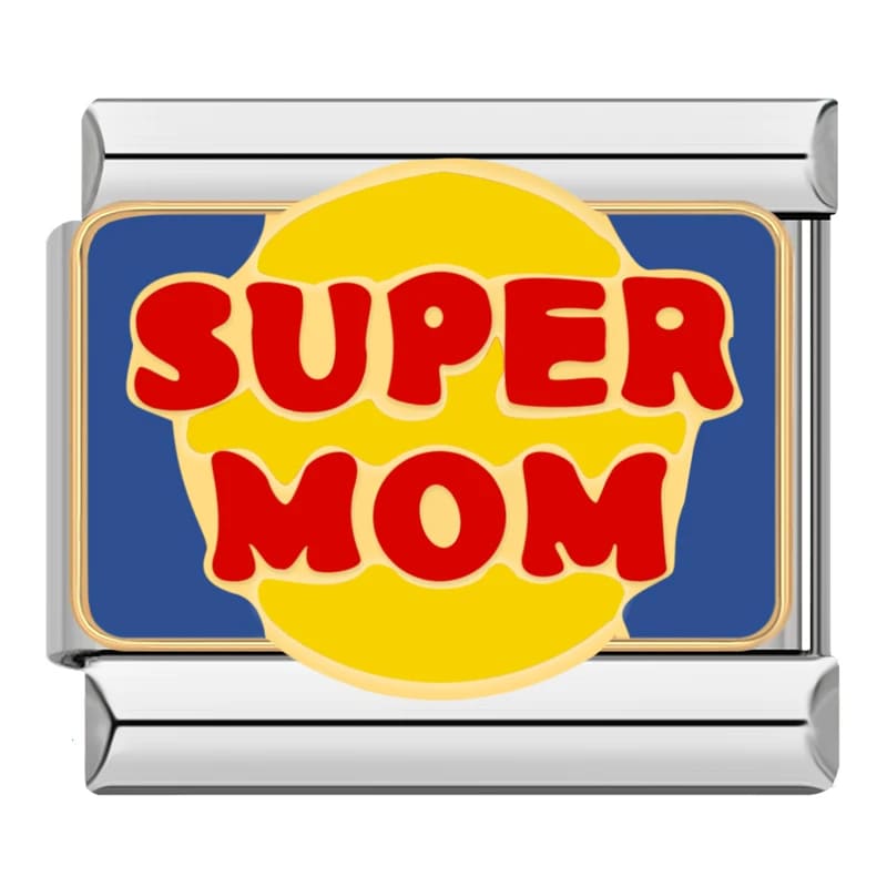 Charm Super Mãe - Blisca®