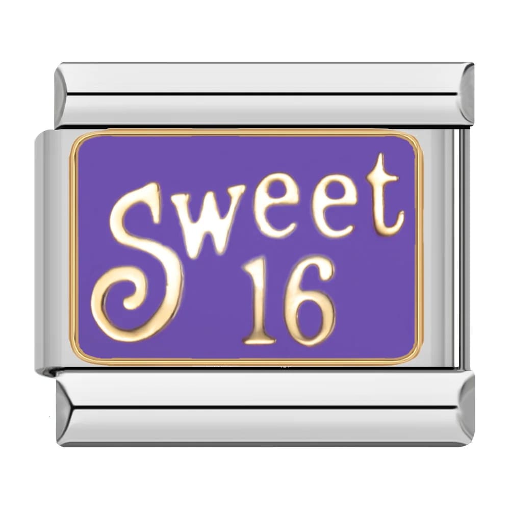 Charm Sweet 16 - Blisca®