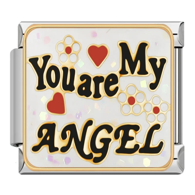 Charm You Are My Angel - Blisca®