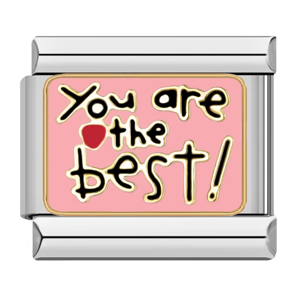 Charm You Are The Best - Blisca®