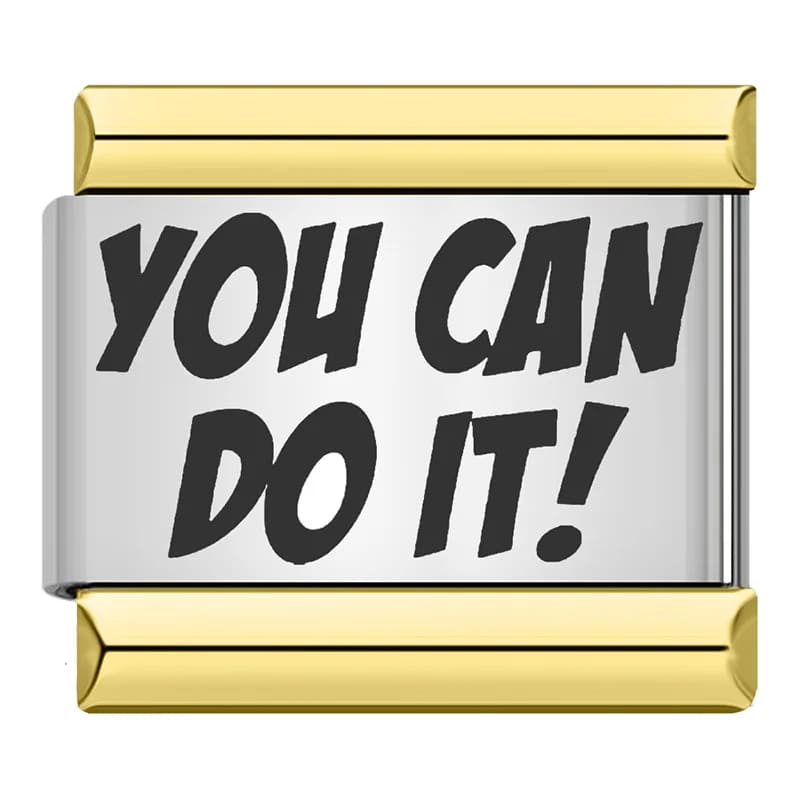 Charm You Can do It! - Blisca®