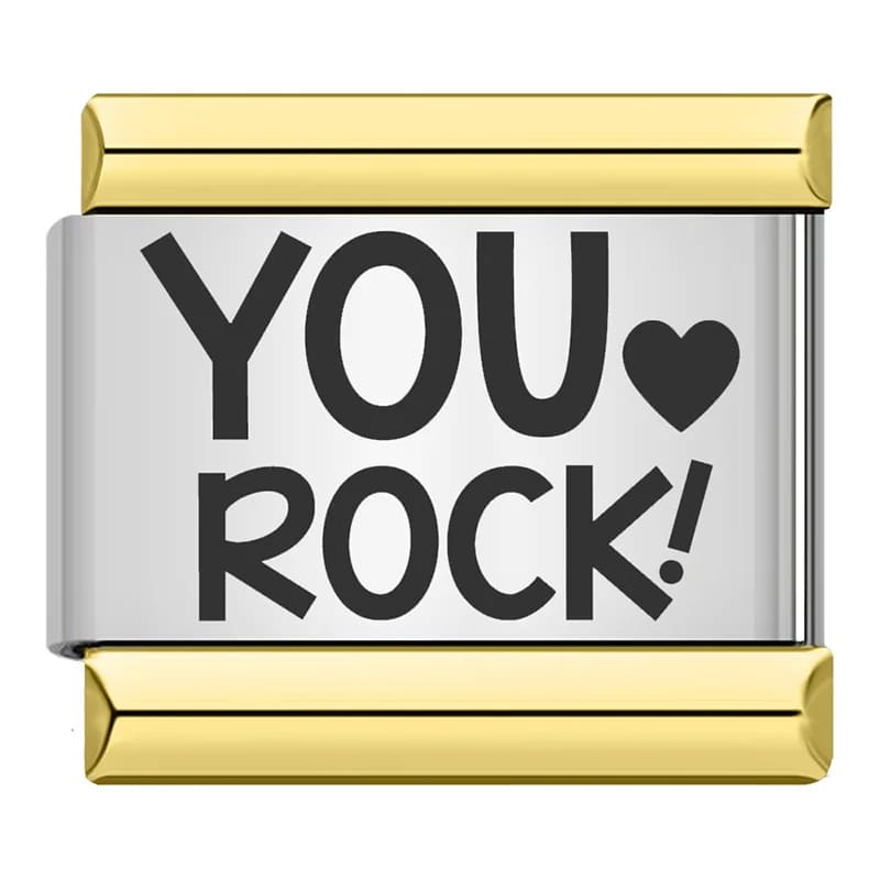 Charm You Rock! - Blisca®